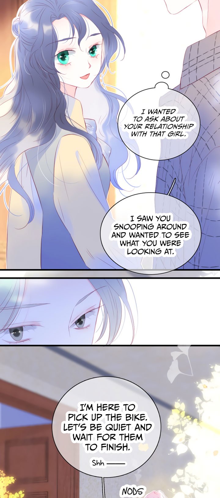 The Beauty Ran Away With The Hedgehog Chapter 30 107 19