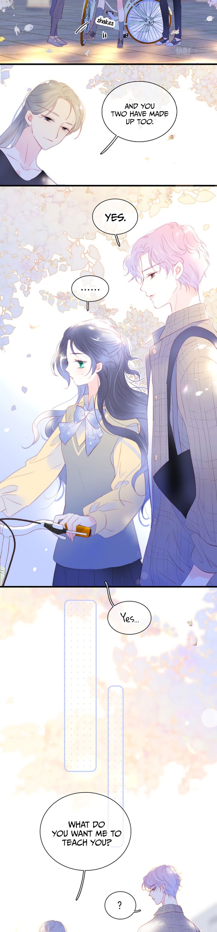 The Beauty Ran Away With The Hedgehog Chapter 31 94 06