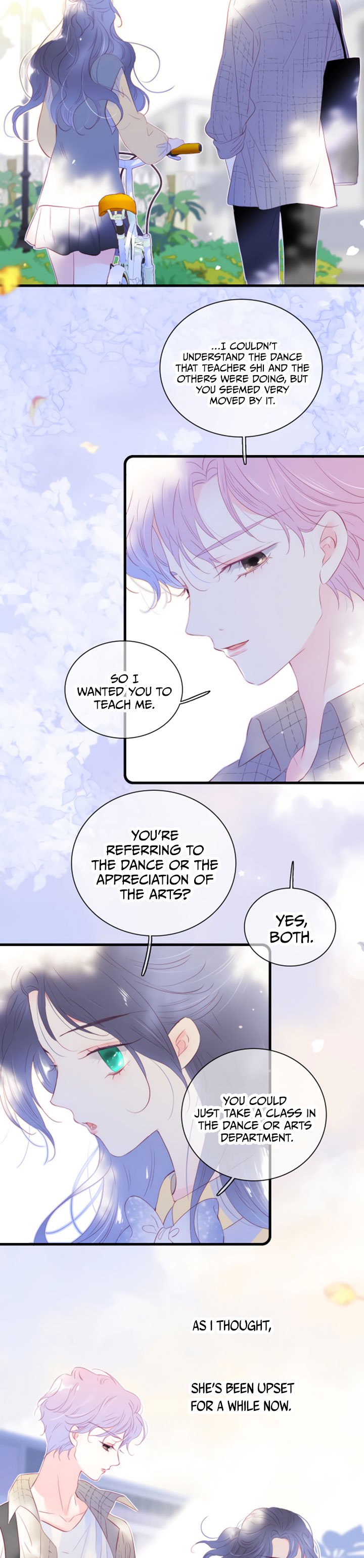The Beauty Ran Away With The Hedgehog Chapter 31 95 07