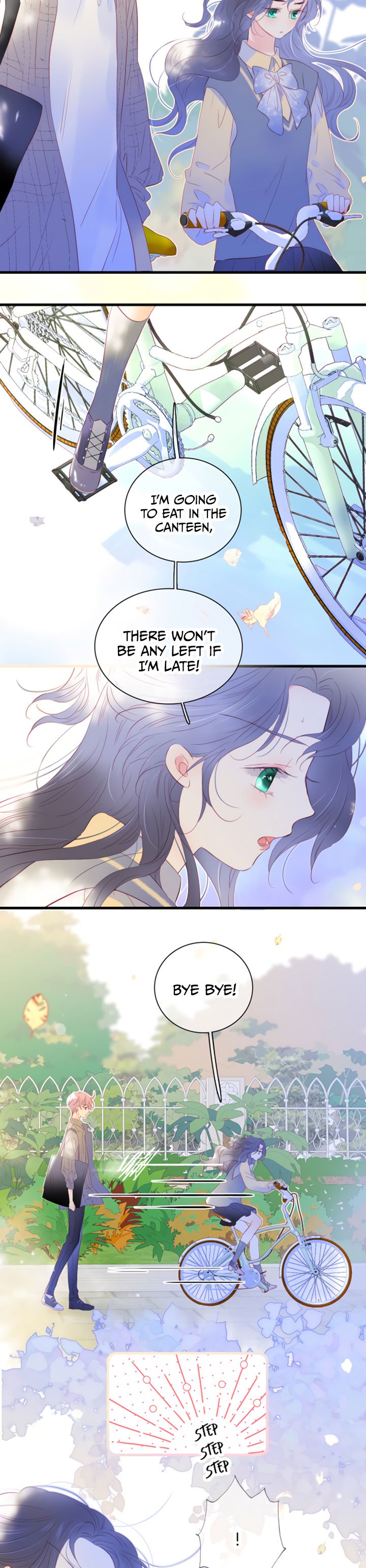 The Beauty Ran Away With The Hedgehog Chapter 31 96 08