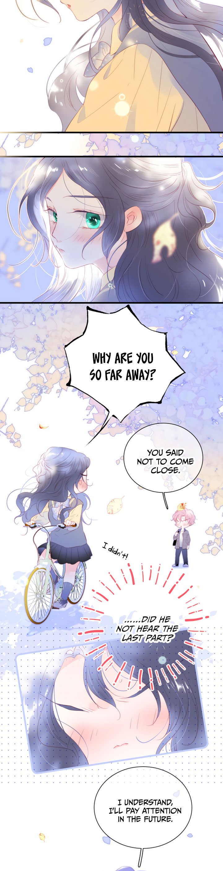 The Beauty Ran Away With The Hedgehog Chapter 31 99 11