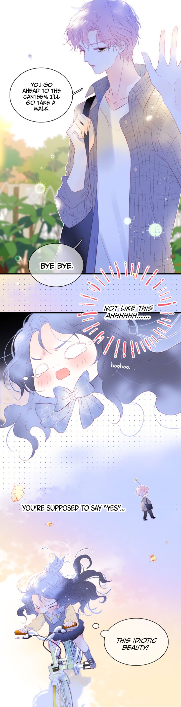 The Beauty Ran Away With The Hedgehog Chapter 31 100 12