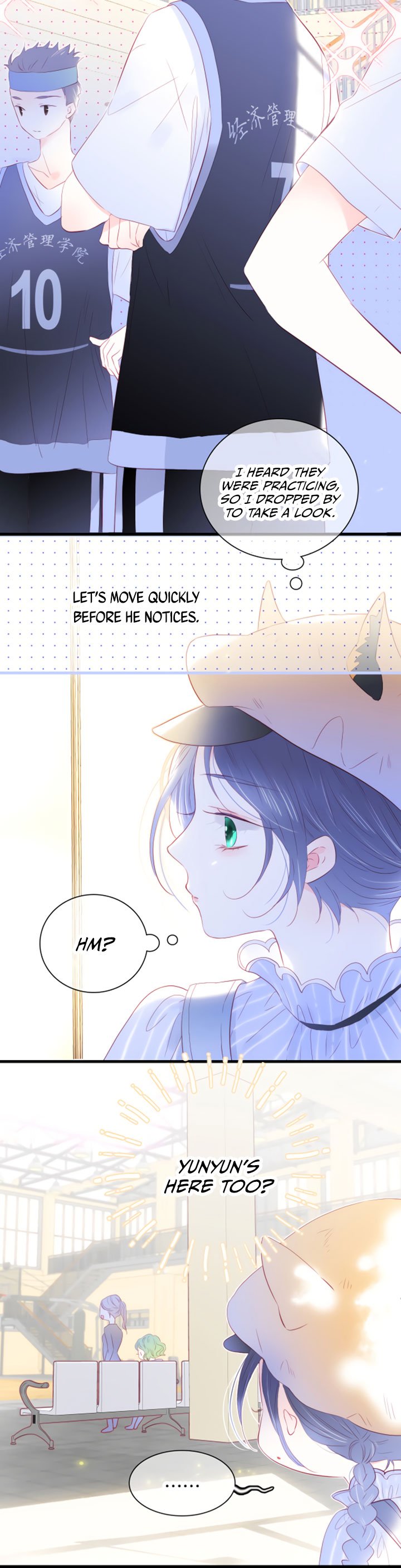 The Beauty Ran Away With The Hedgehog Chapter 31 105 17