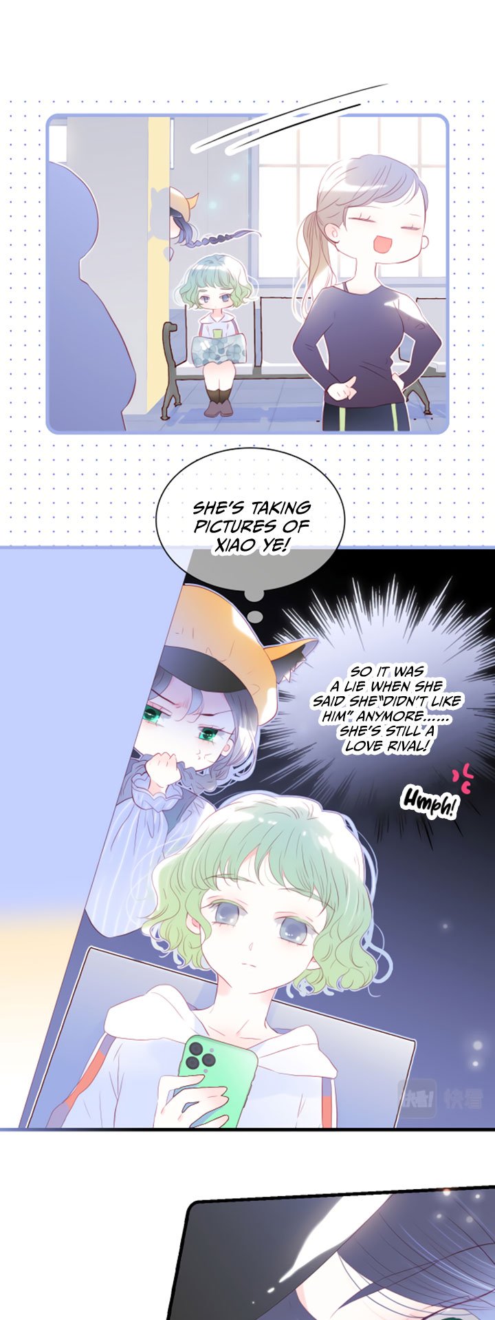 The Beauty Ran Away With The Hedgehog Chapter 31 106 18