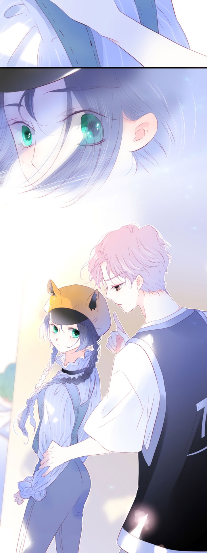 The Beauty Ran Away With The Hedgehog Chapter 31 112 24