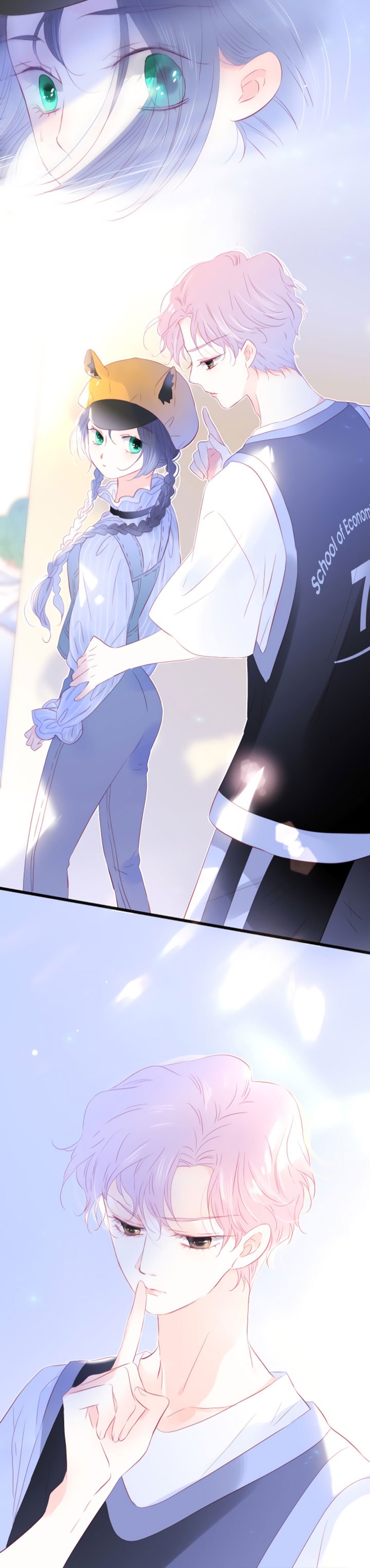 The Beauty Ran Away With The Hedgehog Chapter 32 72 02