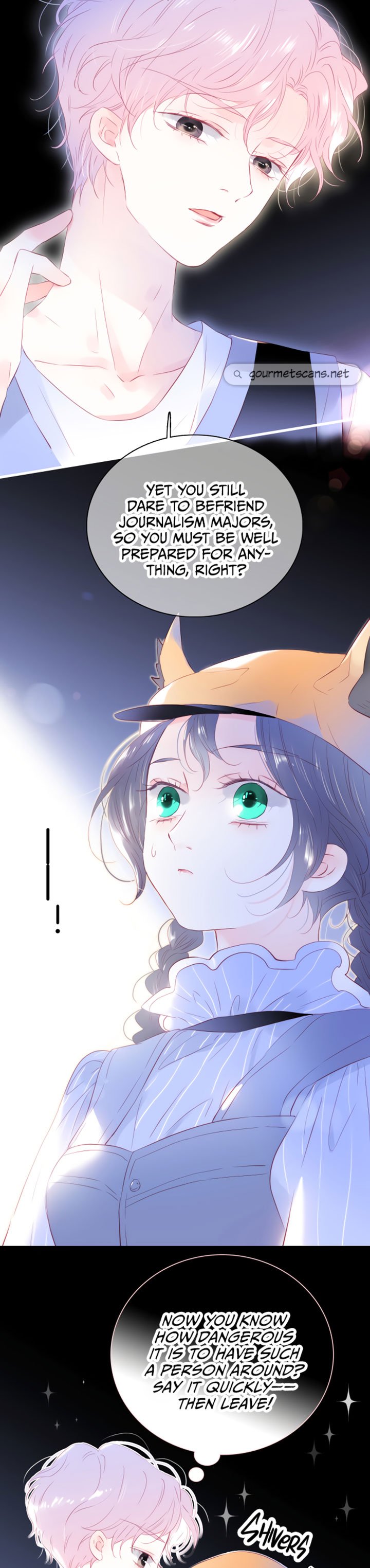 The Beauty Ran Away With The Hedgehog Chapter 32 76 06
