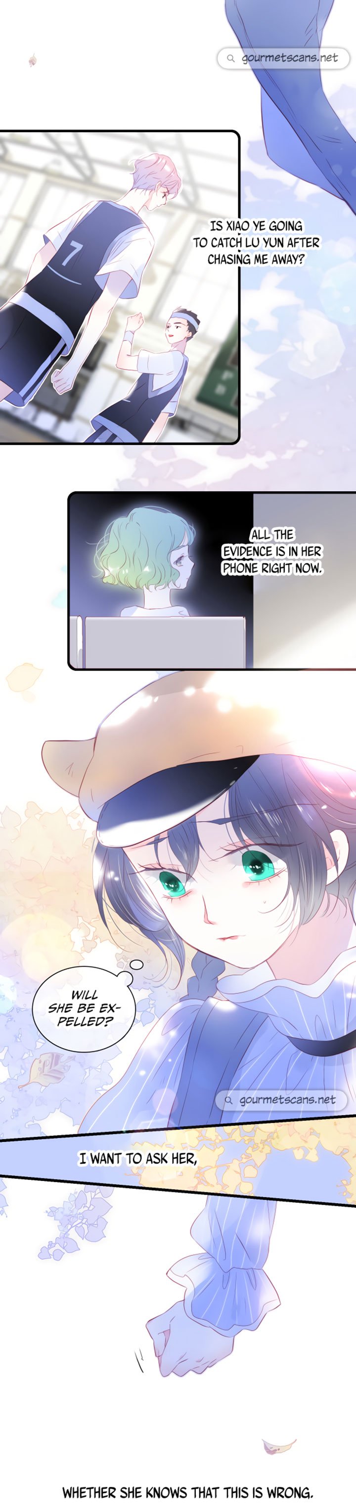 The Beauty Ran Away With The Hedgehog Chapter 32 78 08
