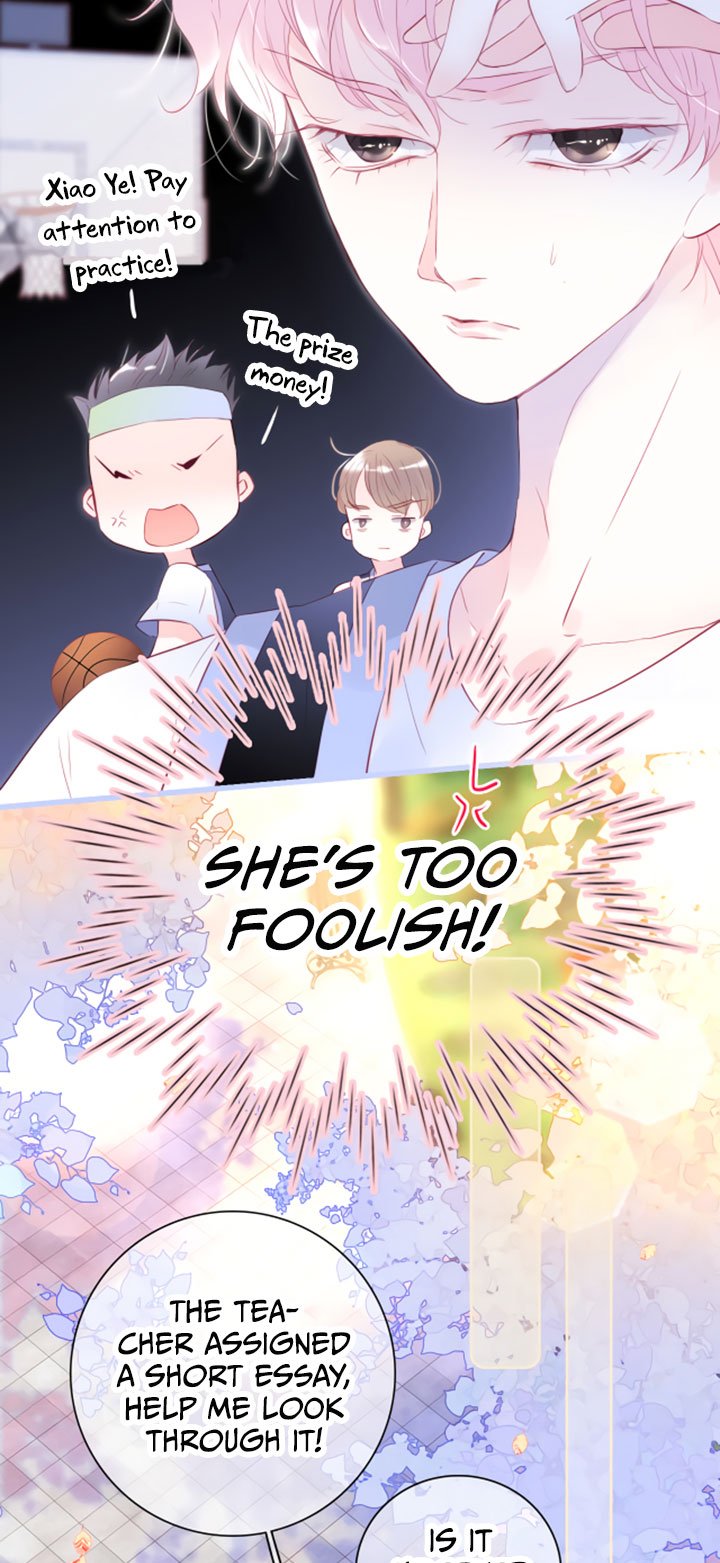 The Beauty Ran Away With The Hedgehog Chapter 32 82 12