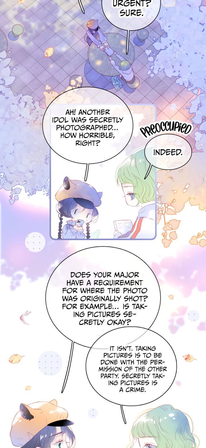 The Beauty Ran Away With The Hedgehog Chapter 32 83 13