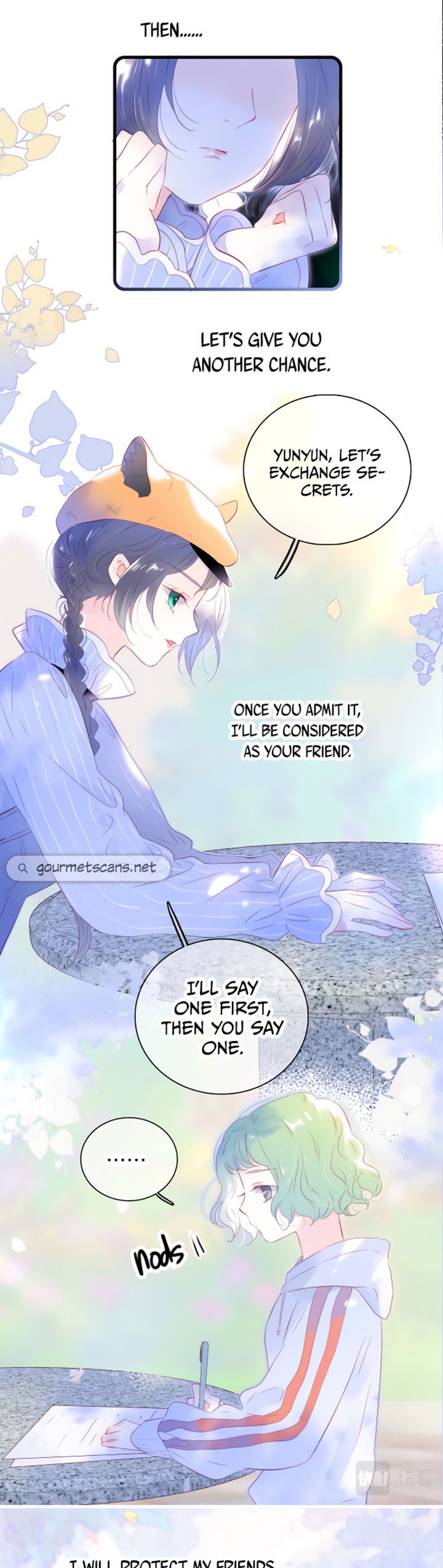 The Beauty Ran Away With The Hedgehog Chapter 32 85 15