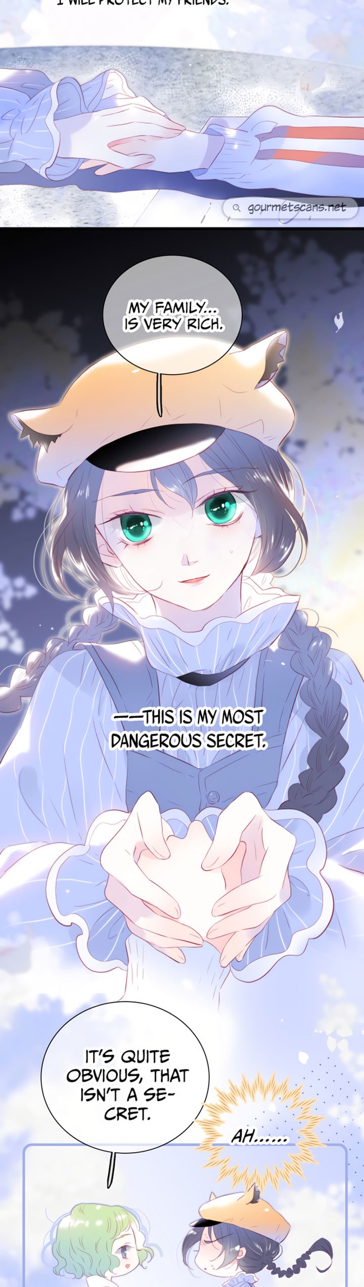 The Beauty Ran Away With The Hedgehog Chapter 32 86 16