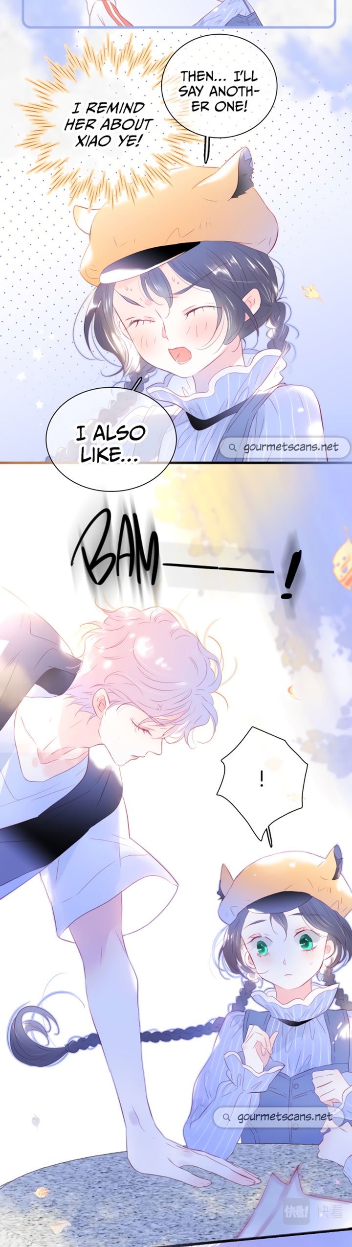 The Beauty Ran Away With The Hedgehog Chapter 32 87 17