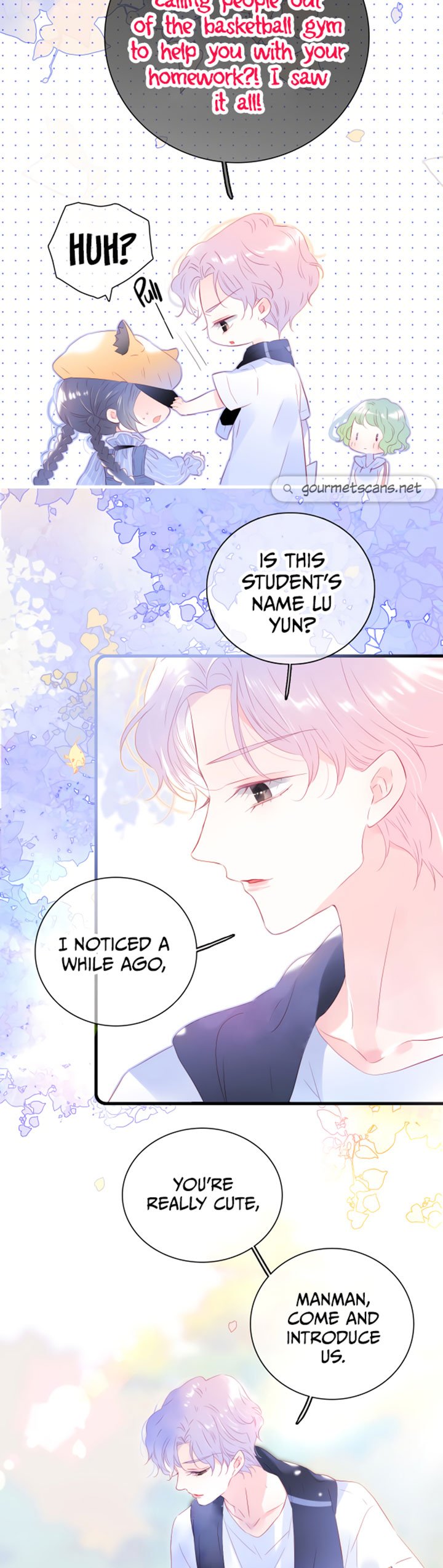 The Beauty Ran Away With The Hedgehog Chapter 32 90 20