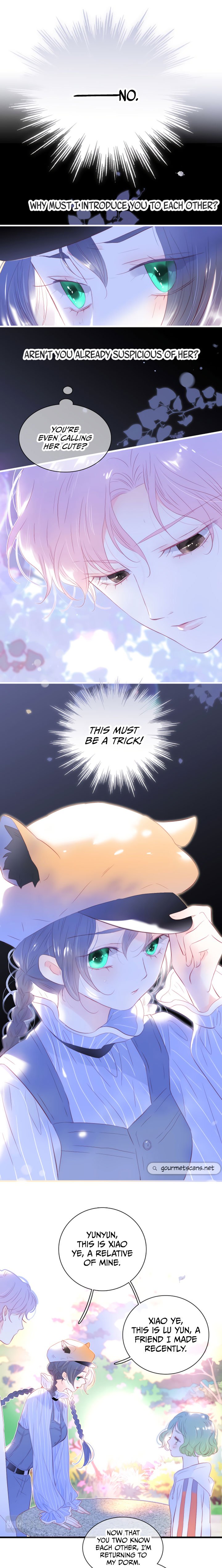 The Beauty Ran Away With The Hedgehog Chapter 33 54 02