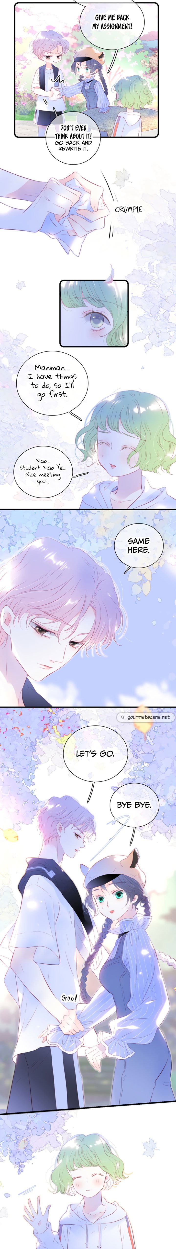 The Beauty Ran Away With The Hedgehog Chapter 33 55 03