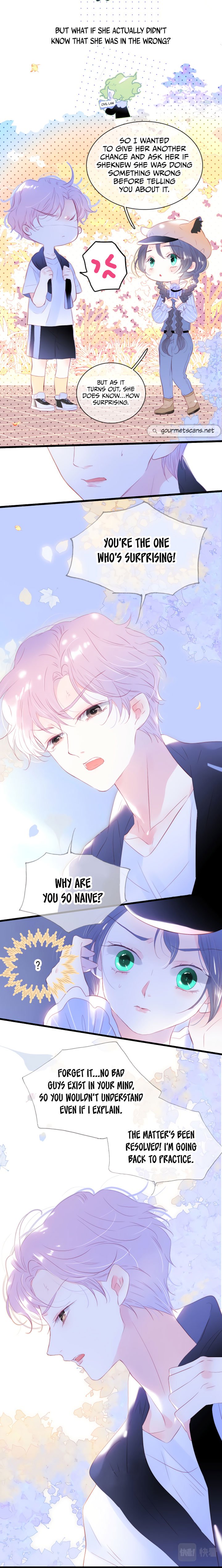 The Beauty Ran Away With The Hedgehog Chapter 33 57 05