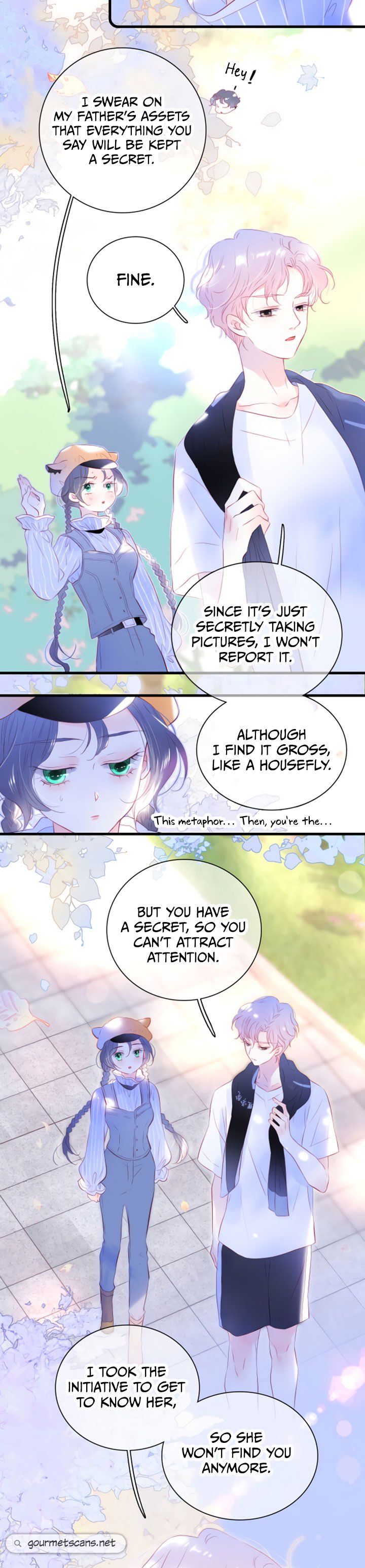 The Beauty Ran Away With The Hedgehog Chapter 33 59 07