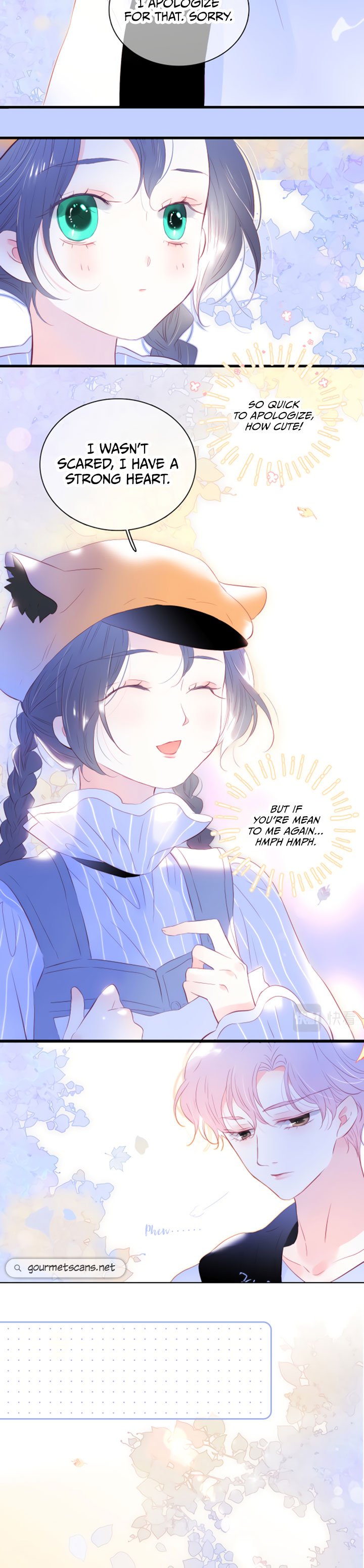 The Beauty Ran Away With The Hedgehog Chapter 33 62 10