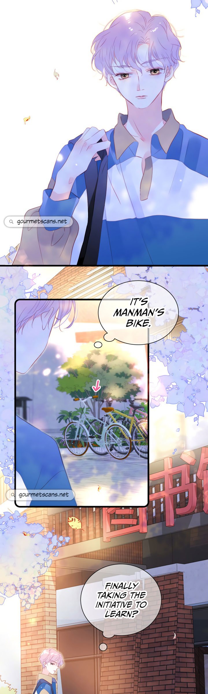 The Beauty Ran Away With The Hedgehog Chapter 34 82 03