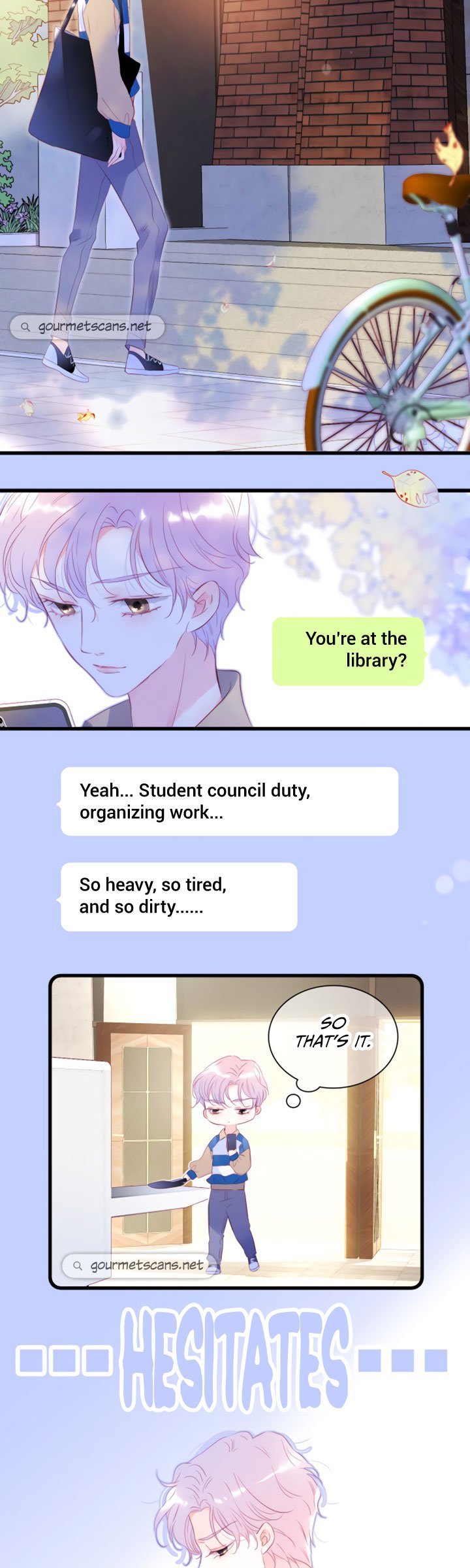 The Beauty Ran Away With The Hedgehog Chapter 34 83 04