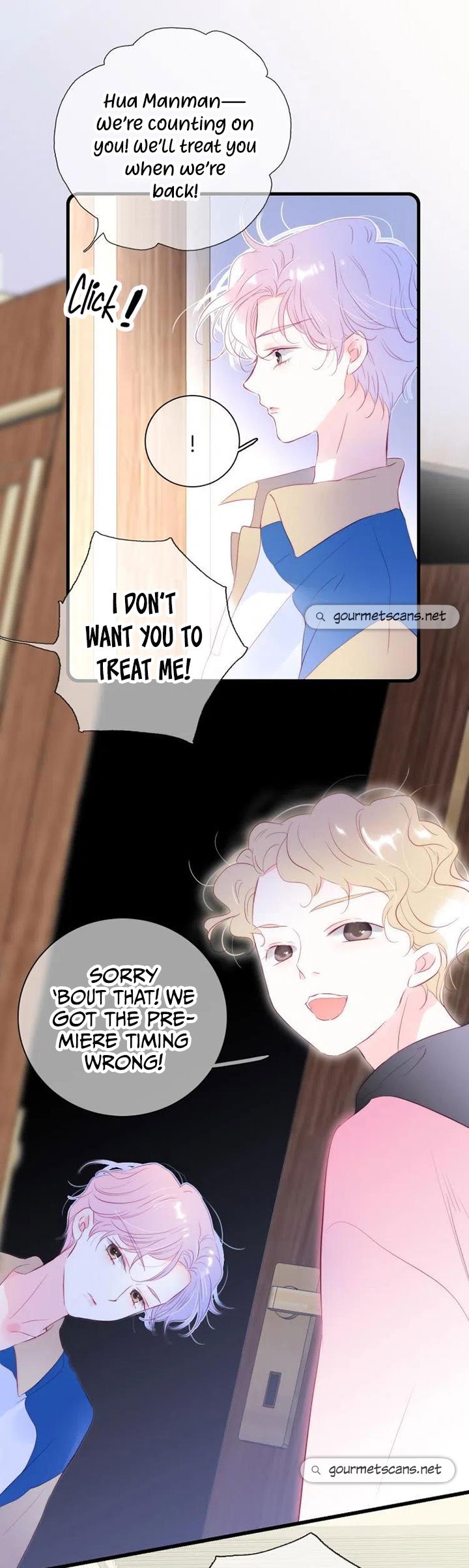 The Beauty Ran Away With The Hedgehog Chapter 34 87 08