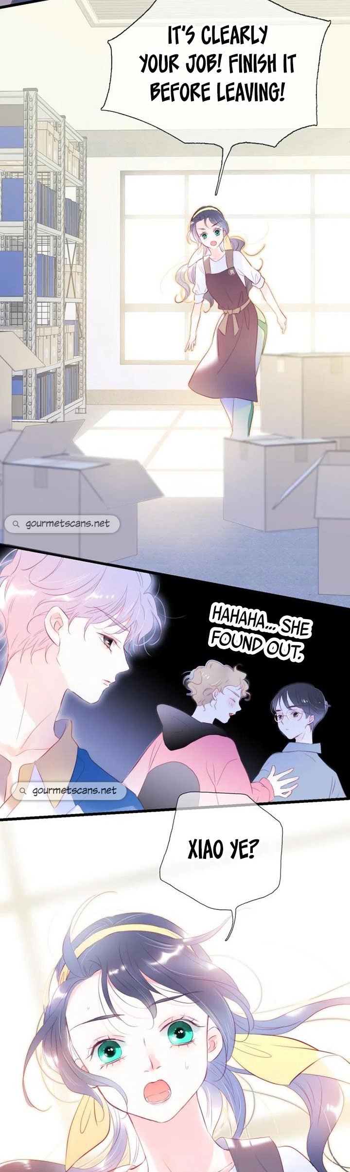 The Beauty Ran Away With The Hedgehog Chapter 34 88 09