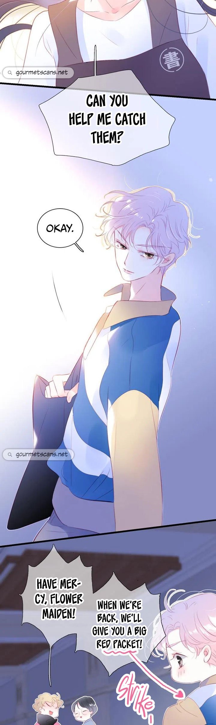 The Beauty Ran Away With The Hedgehog Chapter 34 89 10