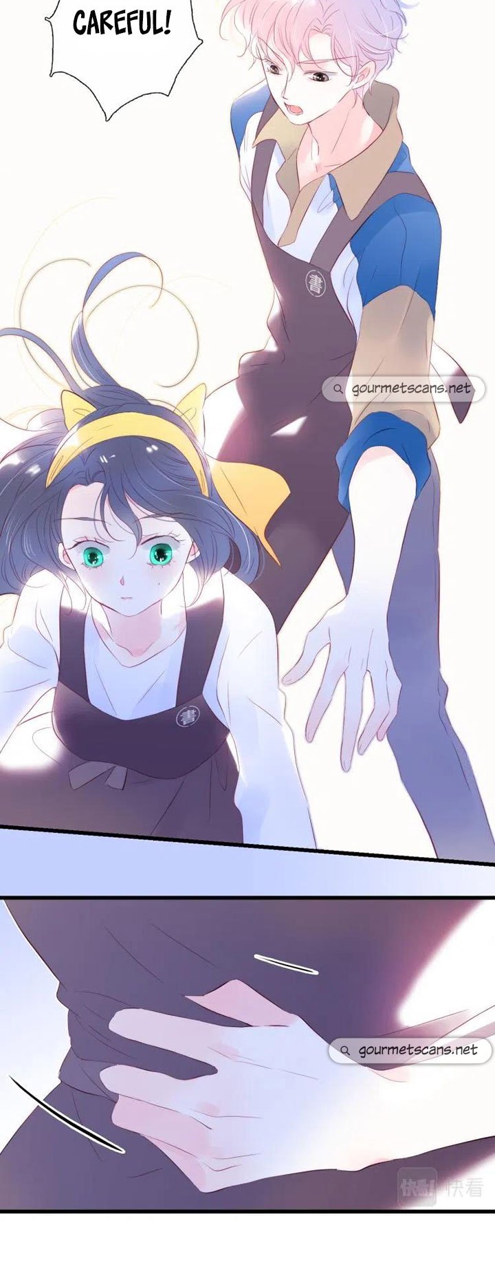 The Beauty Ran Away With The Hedgehog Chapter 34 99 20