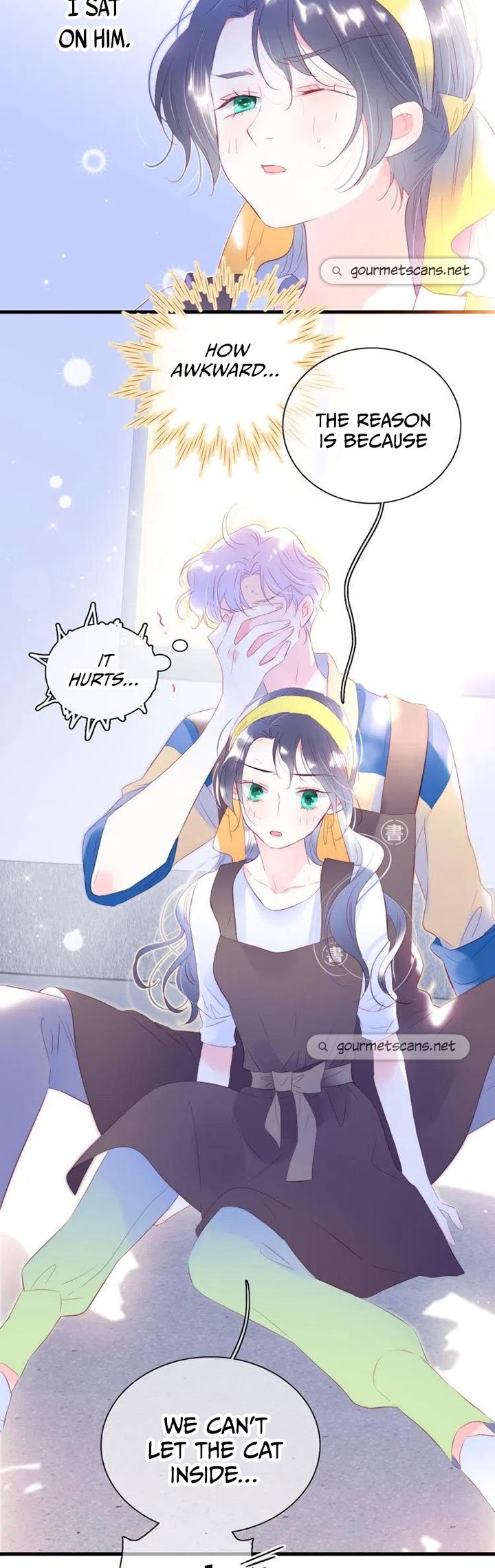 The Beauty Ran Away With The Hedgehog Chapter 34 102 23