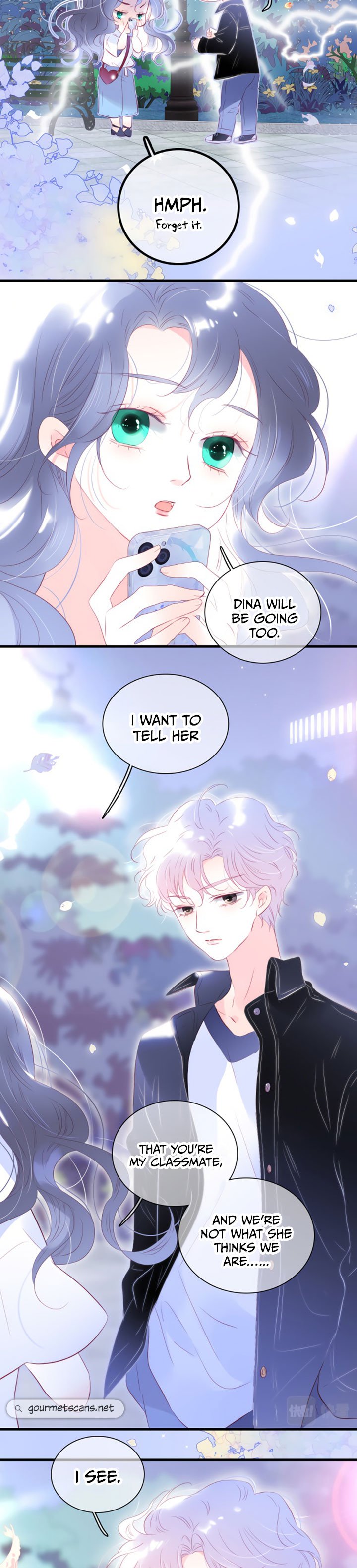 The Beauty Ran Away With The Hedgehog Chapter 36 74 04