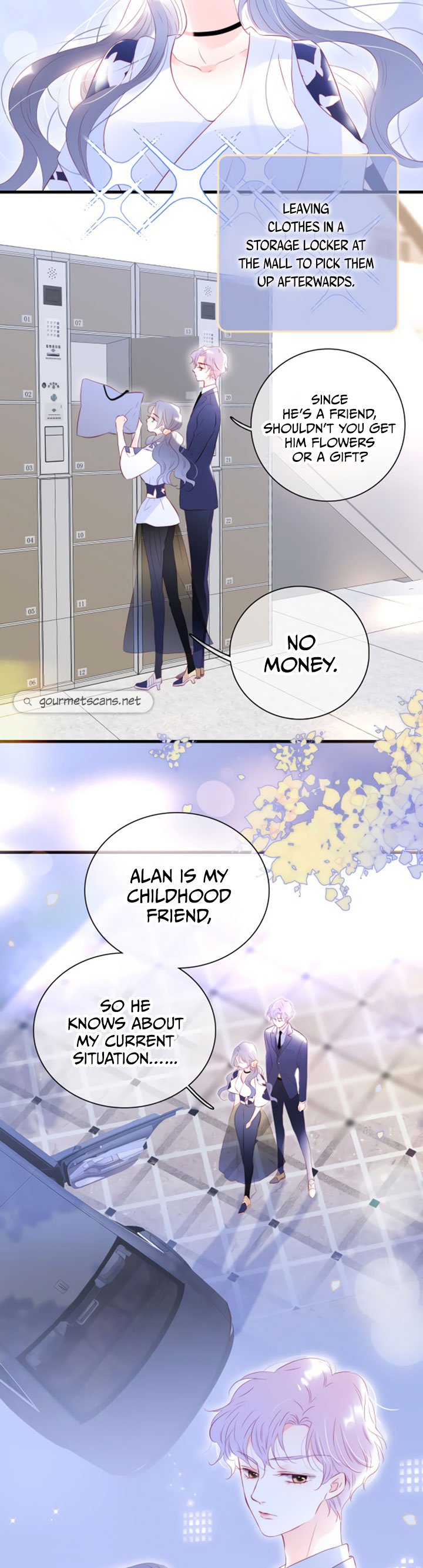 The Beauty Ran Away With The Hedgehog Chapter 36 78 08