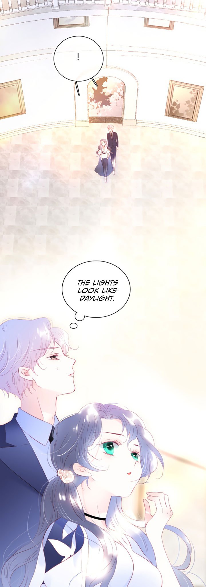 The Beauty Ran Away With The Hedgehog Chapter 36 82 12