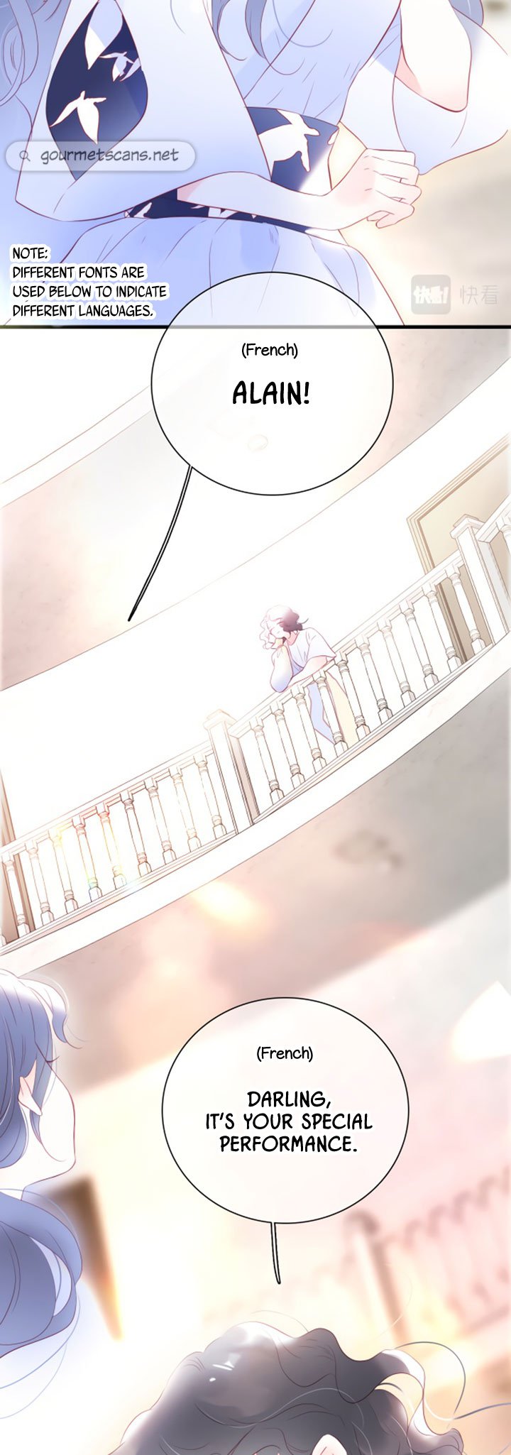 The Beauty Ran Away With The Hedgehog Chapter 36 83 13