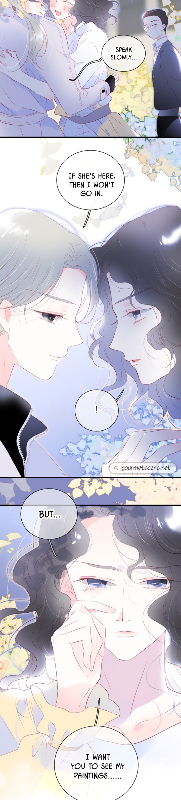 The Beauty Ran Away With The Hedgehog Chapter 36 88 18
