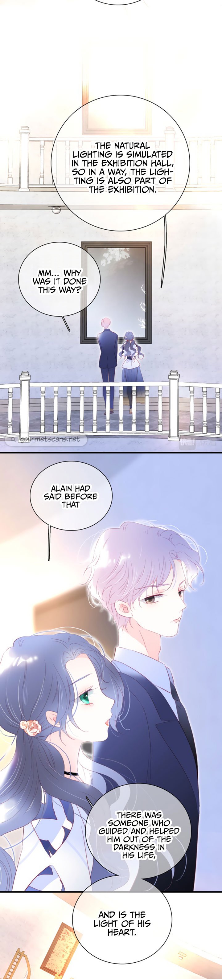 The Beauty Ran Away With The Hedgehog Chapter 36 89 19