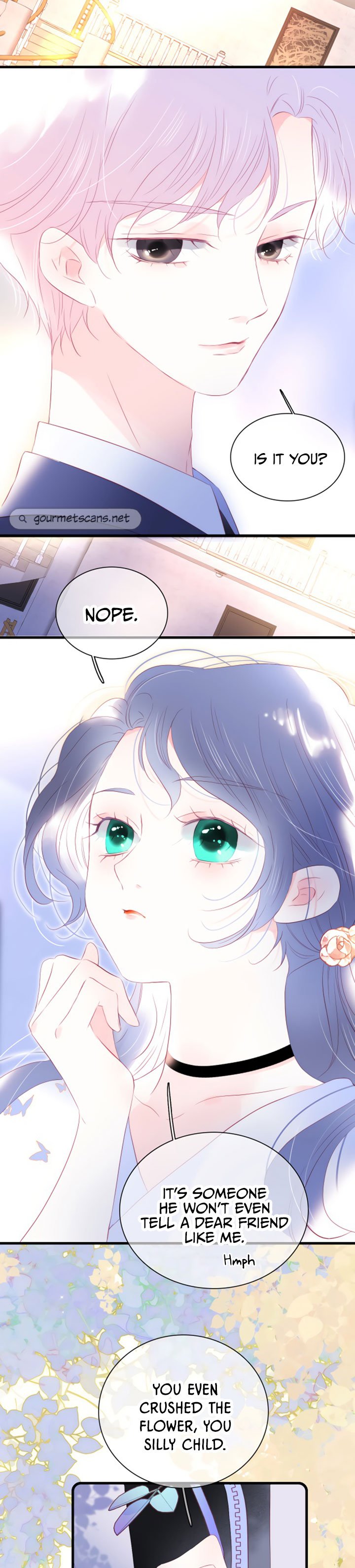 The Beauty Ran Away With The Hedgehog Chapter 36 90 20