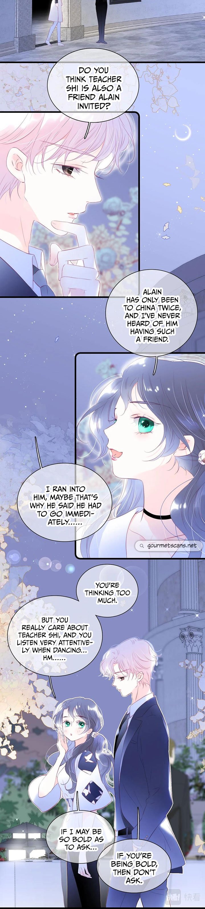 The Beauty Ran Away With The Hedgehog Chapter 37 77 10
