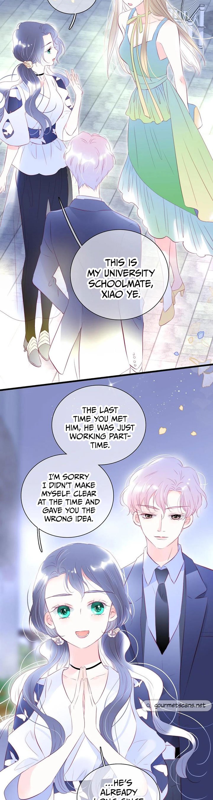 The Beauty Ran Away With The Hedgehog Chapter 37 80 13