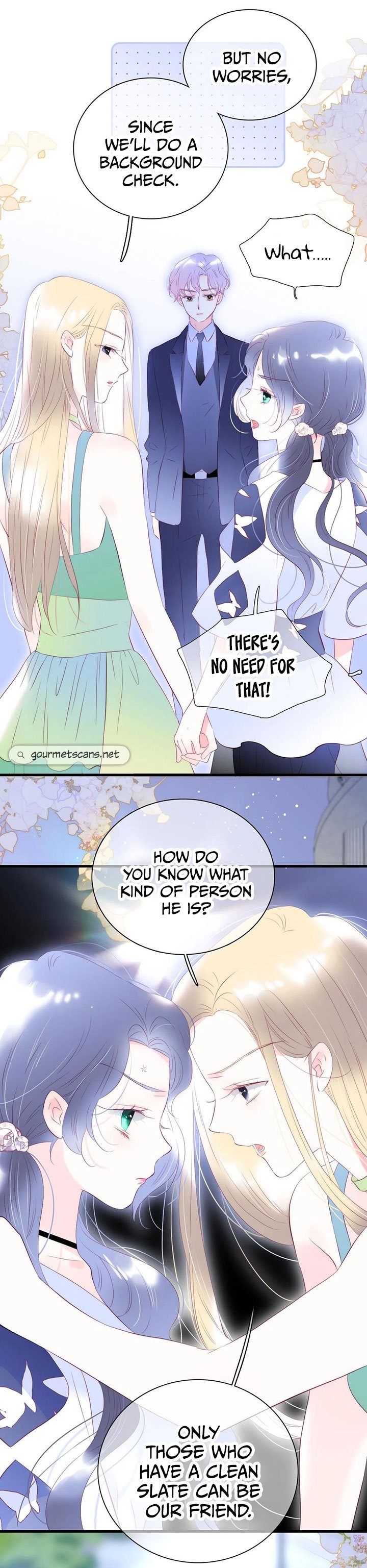 The Beauty Ran Away With The Hedgehog Chapter 37 83 16