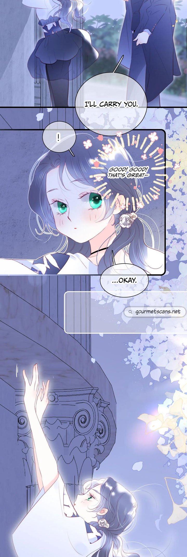 The Beauty Ran Away With The Hedgehog Chapter 38 79 12