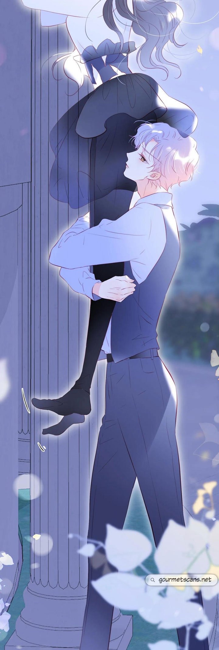 The Beauty Ran Away With The Hedgehog Chapter 38 80 13