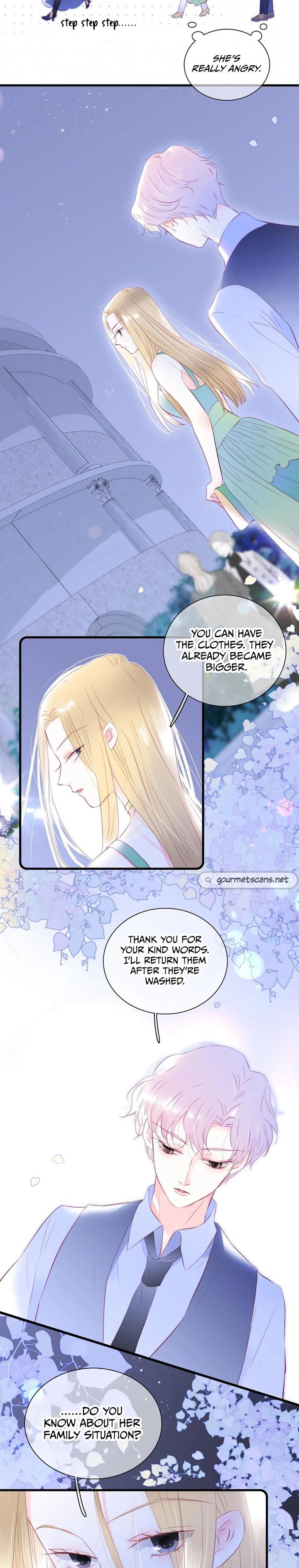 The Beauty Ran Away With The Hedgehog Chapter 38 71 4