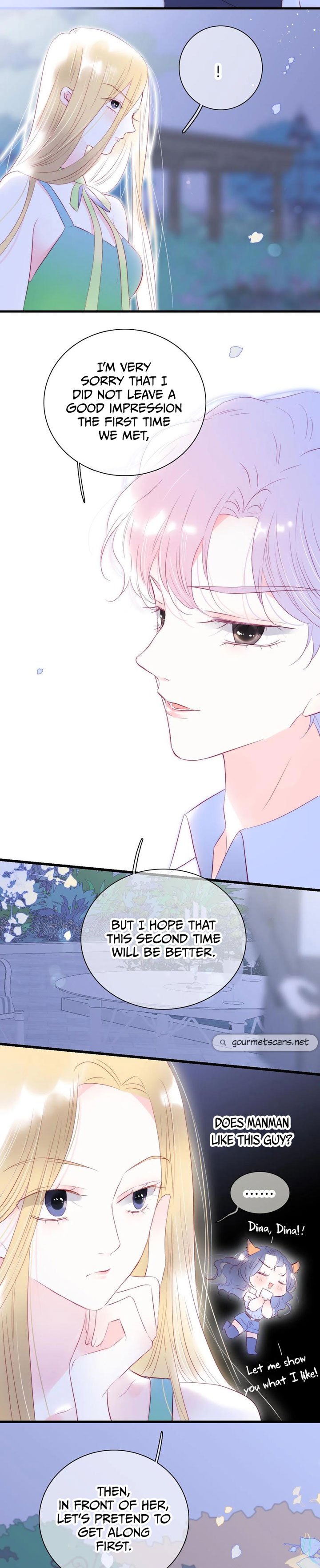 The Beauty Ran Away With The Hedgehog Chapter 38 73 6