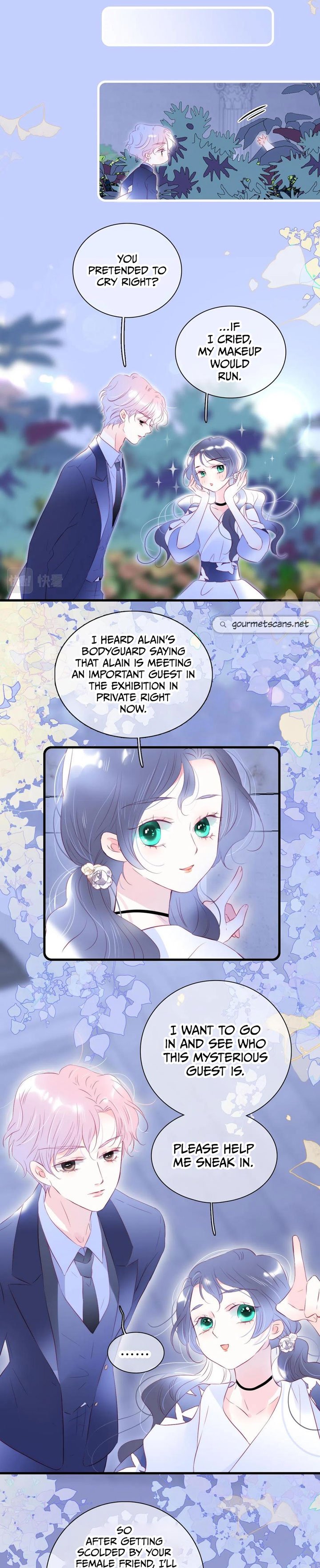The Beauty Ran Away With The Hedgehog Chapter 38 76 9