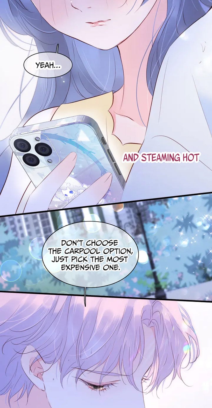 The Beauty Ran Away With The Hedgehog Chapter 4 220 30