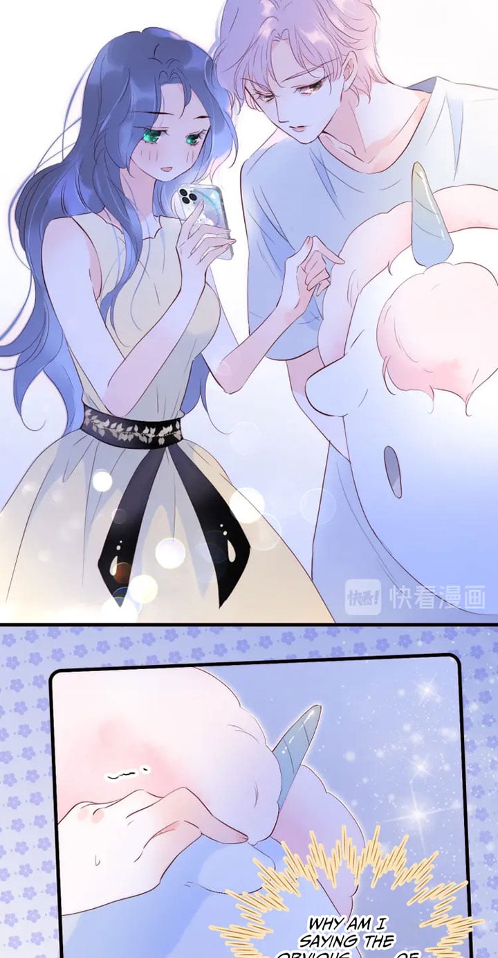 The Beauty Ran Away With The Hedgehog Chapter 4 222 32
