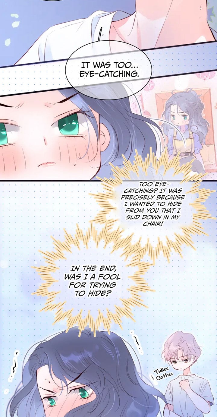 The Beauty Ran Away With The Hedgehog Chapter 4 198 8