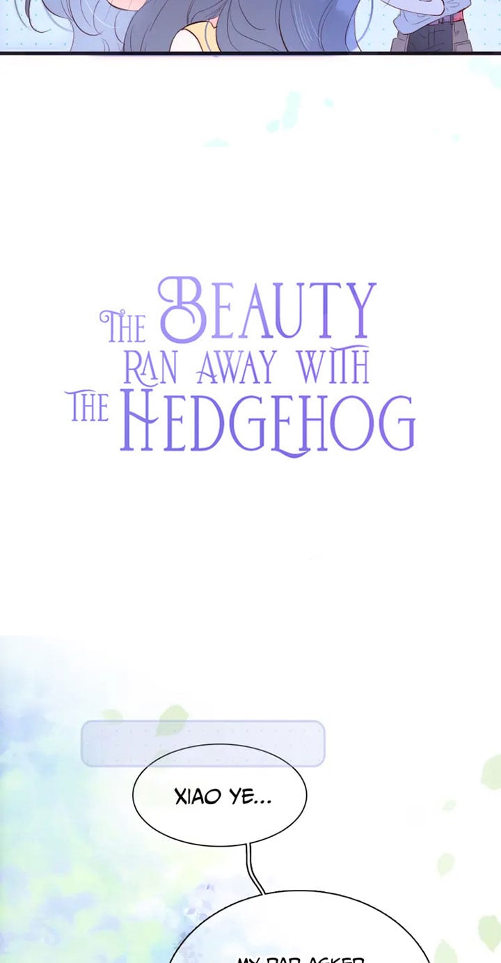 The Beauty Ran Away With The Hedgehog Chapter 4 199 9