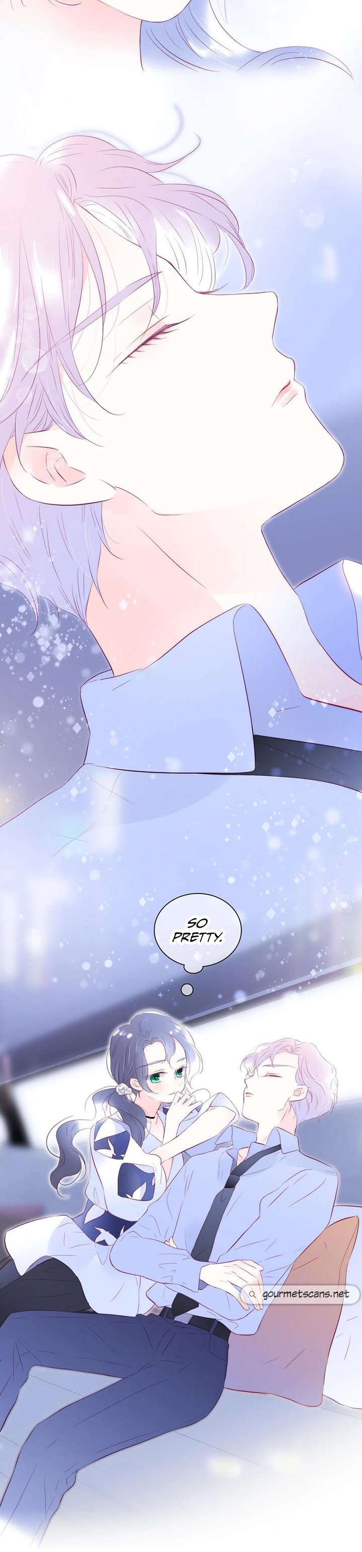The Beauty Ran Away With The Hedgehog Chapter 40 81 10
